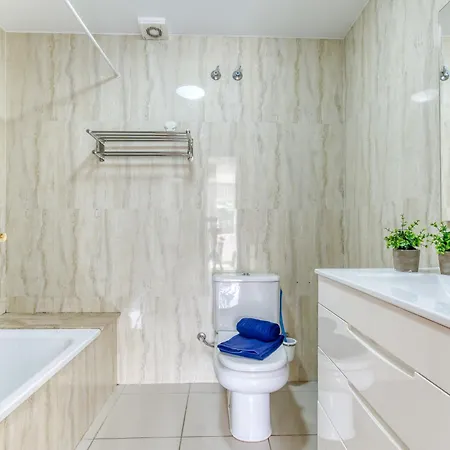Apartment Puigmal By Interhome Empuriabrava