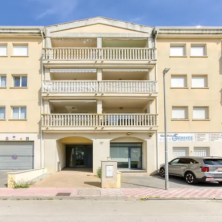 Puigmal By Interhome Apartment