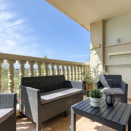 Puigmal By Interhome Apartment *
