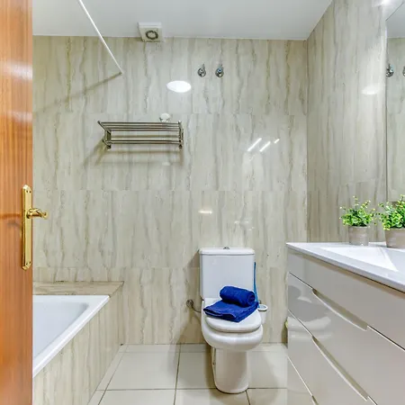 Apartment Puigmal By Interhome