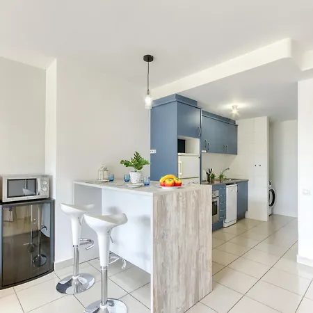 Puigmal By Interhome Apartment