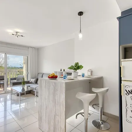 Puigmal By Interhome Apartment *