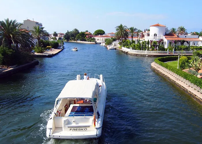 Puigmal By Interhome * Empuriabrava
