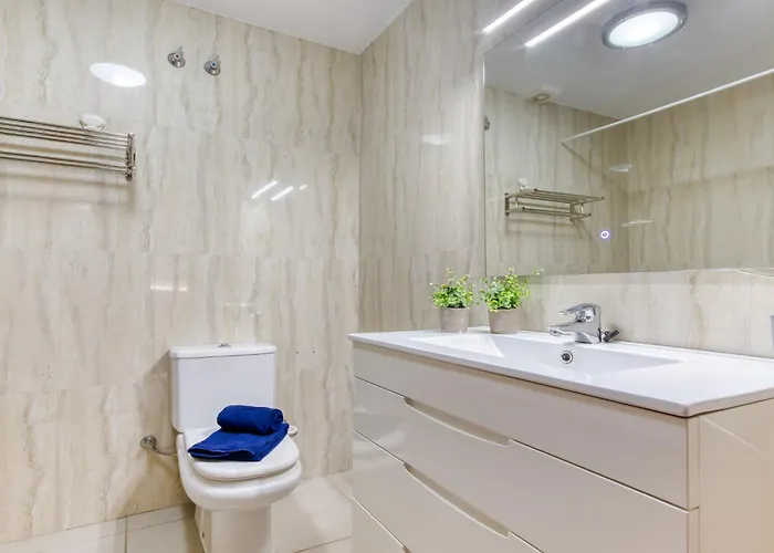 Appartamento Puigmal By Interhome *