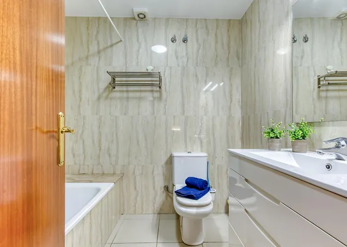 Appartamento Puigmal By Interhome