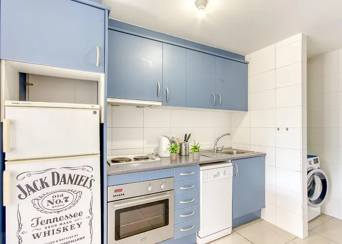 Appartamento Puigmal By Interhome