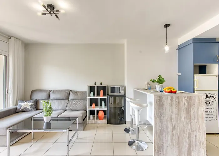 Appartamento Puigmal By Interhome *